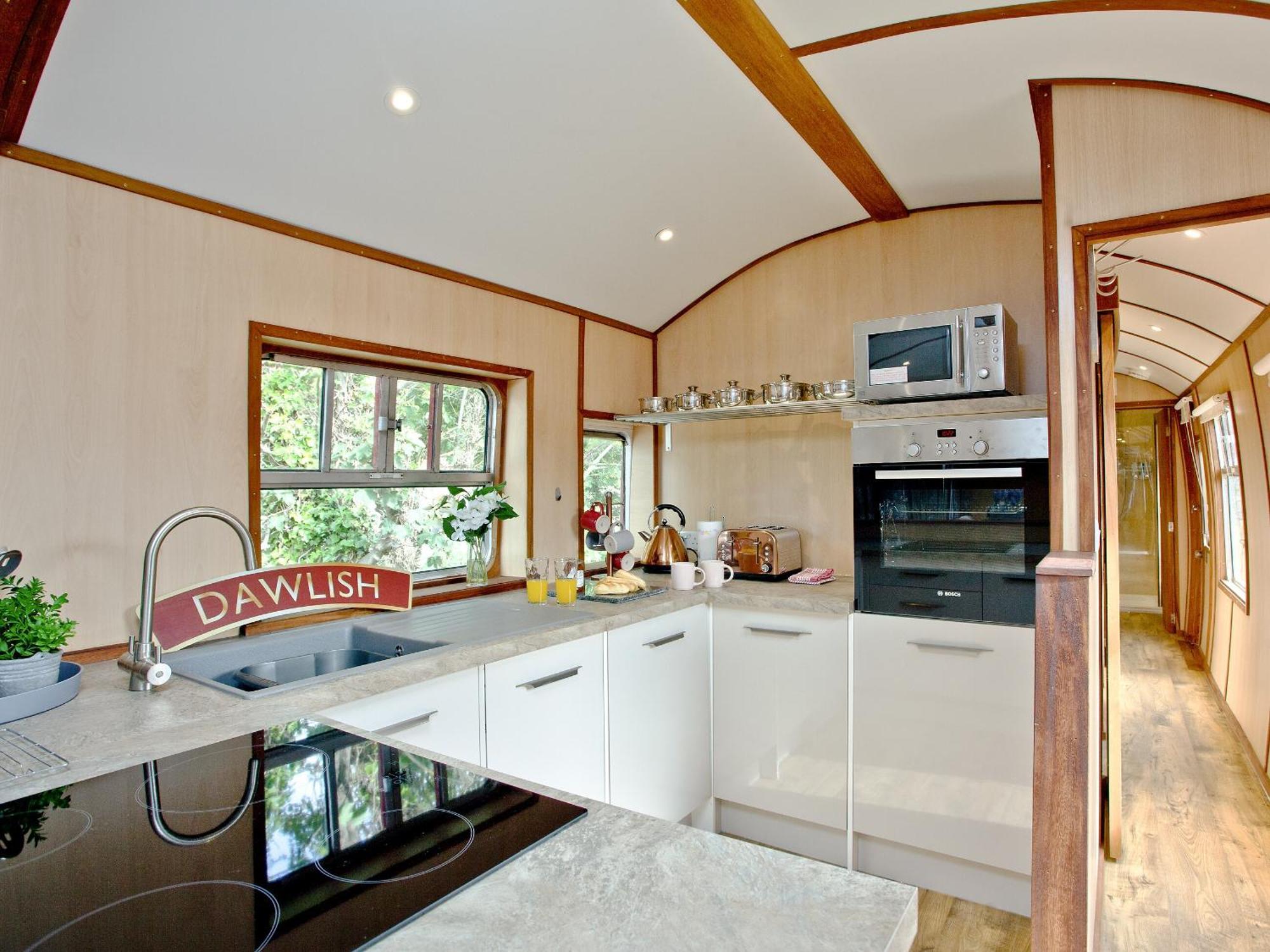 Brunel Boutique Railway Carriage 1 Долиш Екстериор снимка