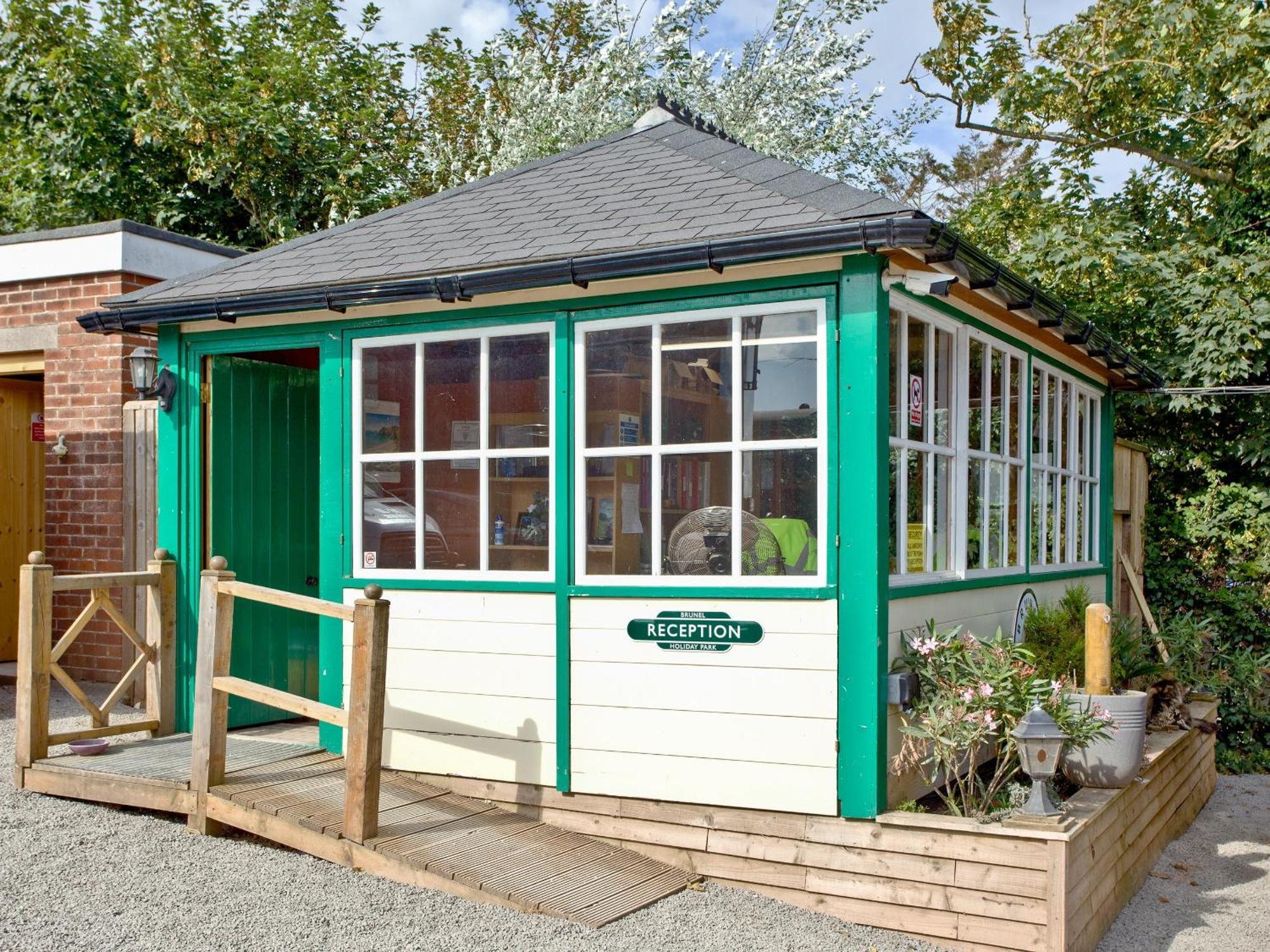 Brunel Boutique Railway Carriage 1 Долиш Екстериор снимка