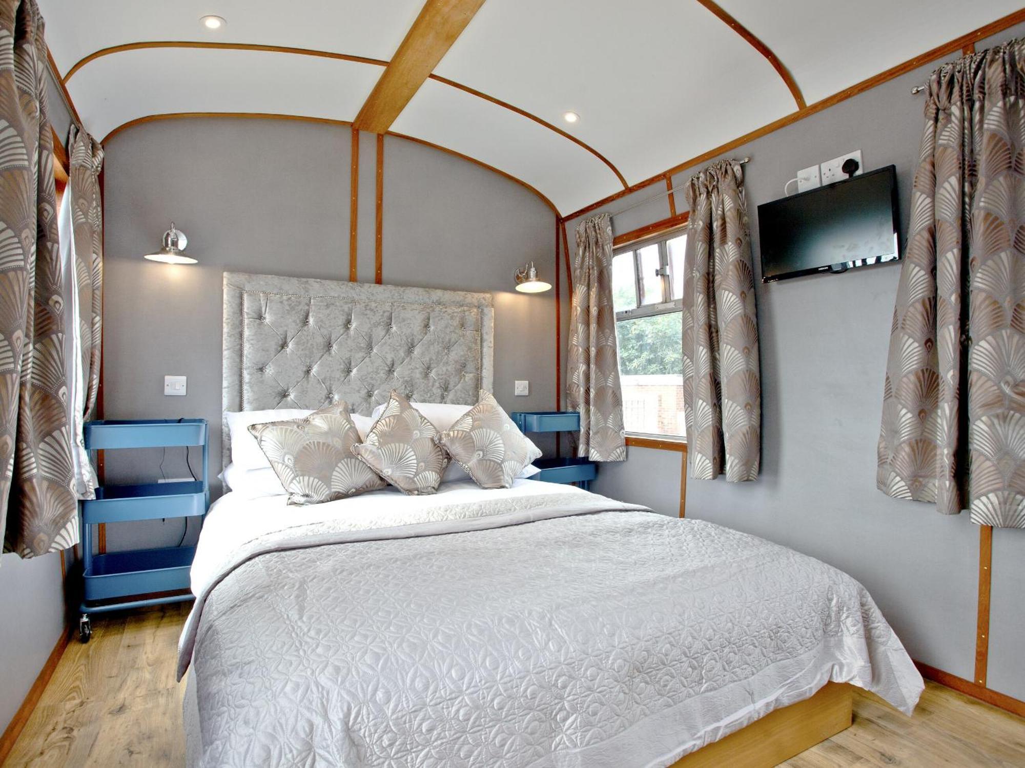 Brunel Boutique Railway Carriage 1 Долиш Екстериор снимка