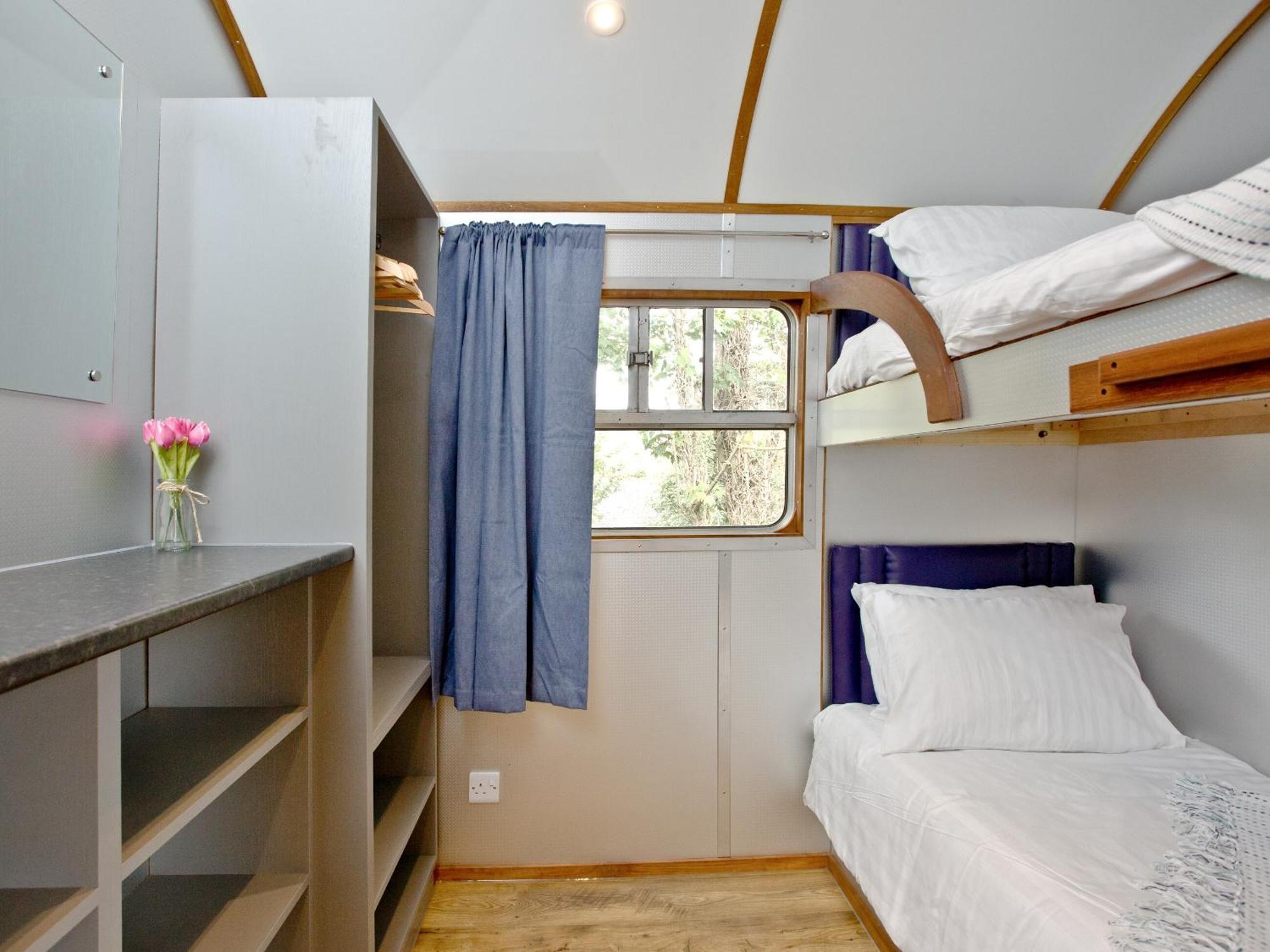 Brunel Boutique Railway Carriage 1 Долиш Екстериор снимка