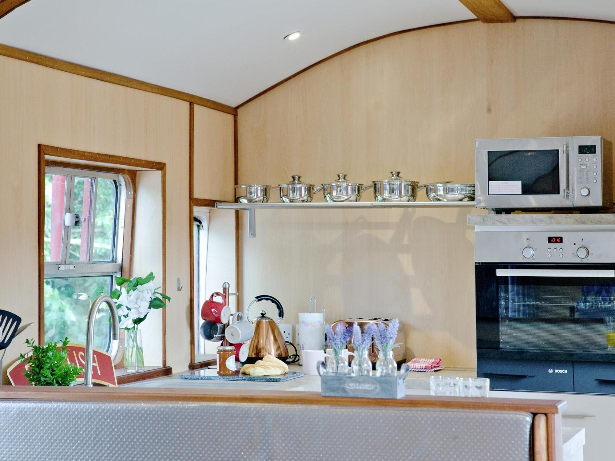 Brunel Boutique Railway Carriage 1 Долиш Екстериор снимка