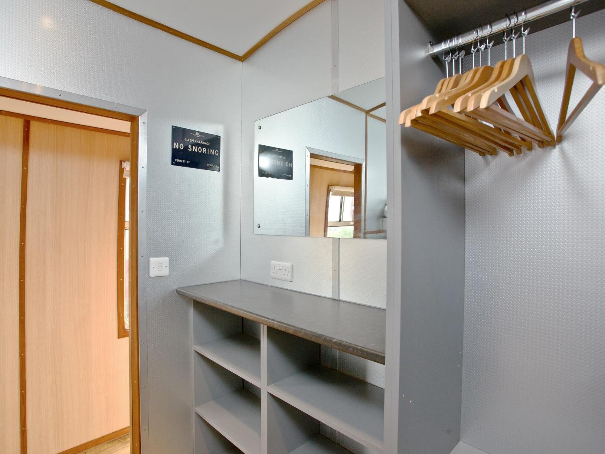 Brunel Boutique Railway Carriage 1 Долиш Екстериор снимка