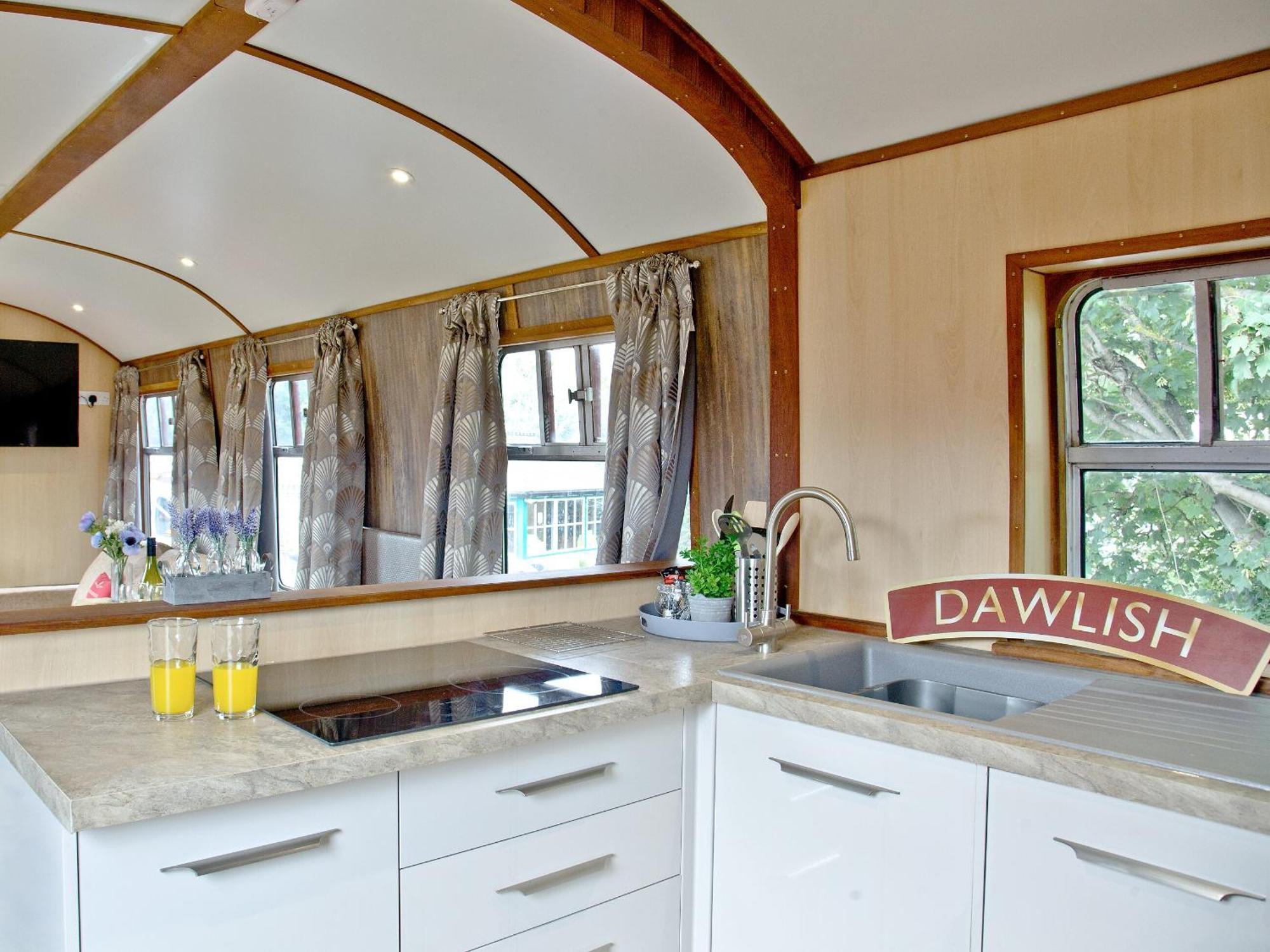 Brunel Boutique Railway Carriage 1 Долиш Екстериор снимка